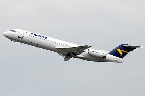 Alliance Airlines